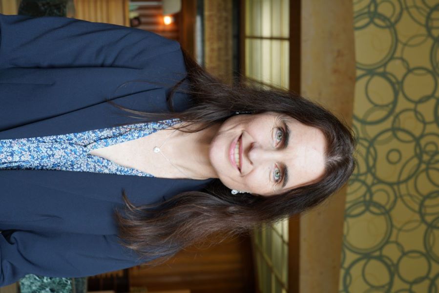 Élection de Catherine Heyrendt à la tête de l’UFR Lettres et Sciences Humaines