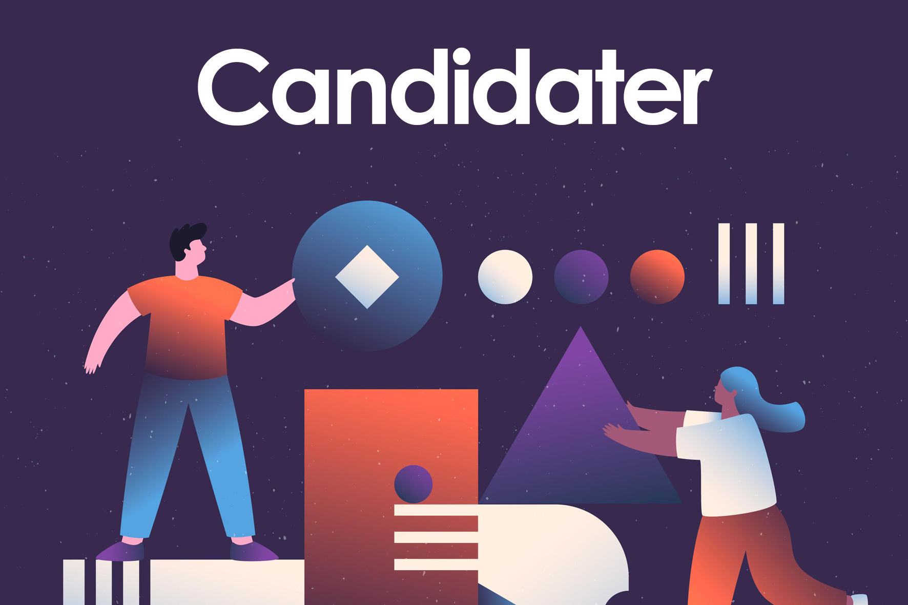 Candidater