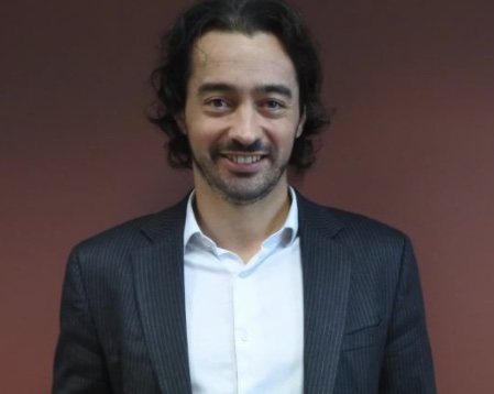 Geoffray Brunaux, élu doyen de l’UFR de droit et science politique de l’Université de Reims Champagne-Ardenne
