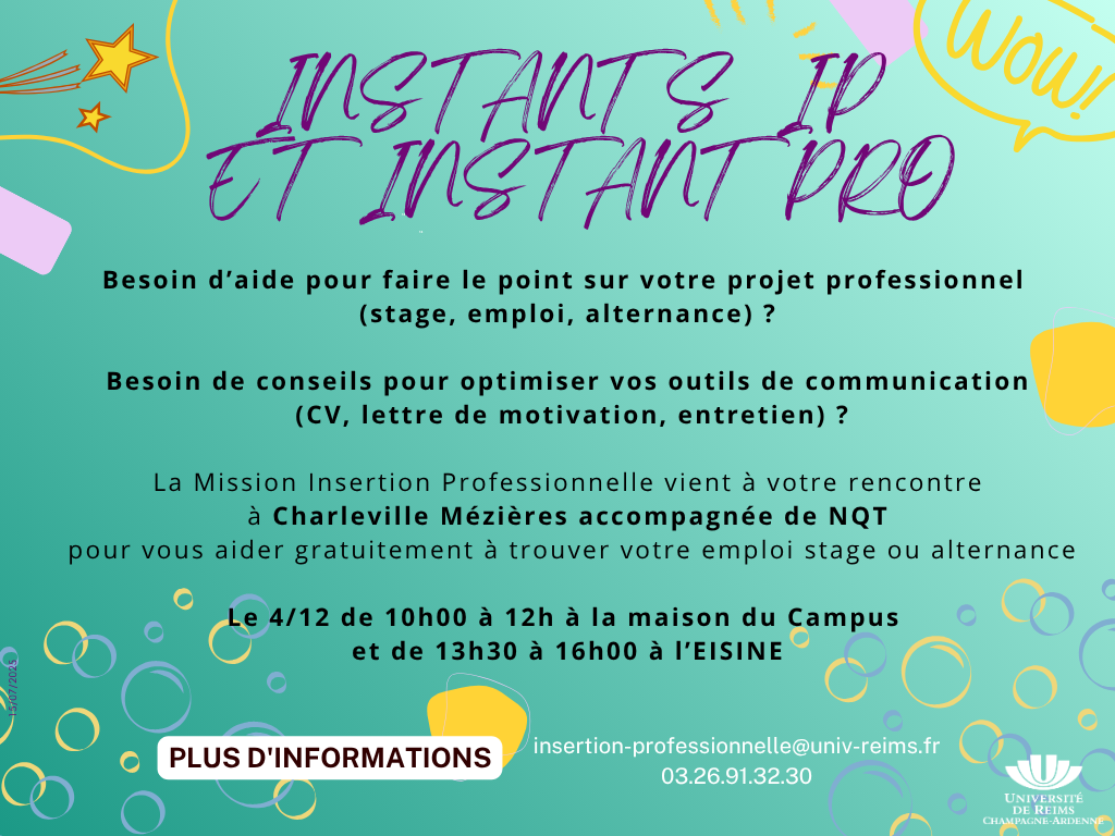 INSTANT IP + PRO
