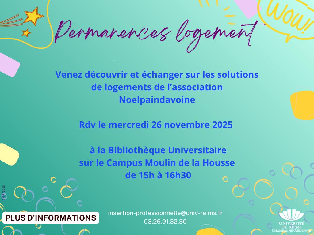 PERMANENCES LOGEMENT