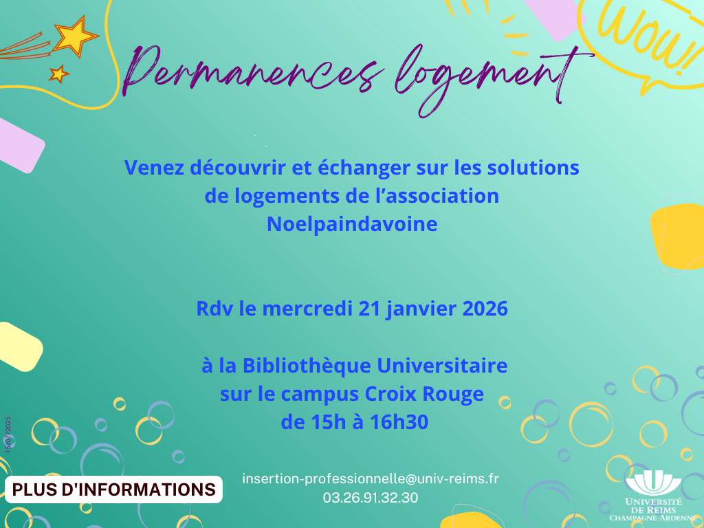PERMANENCES LOGEMENT