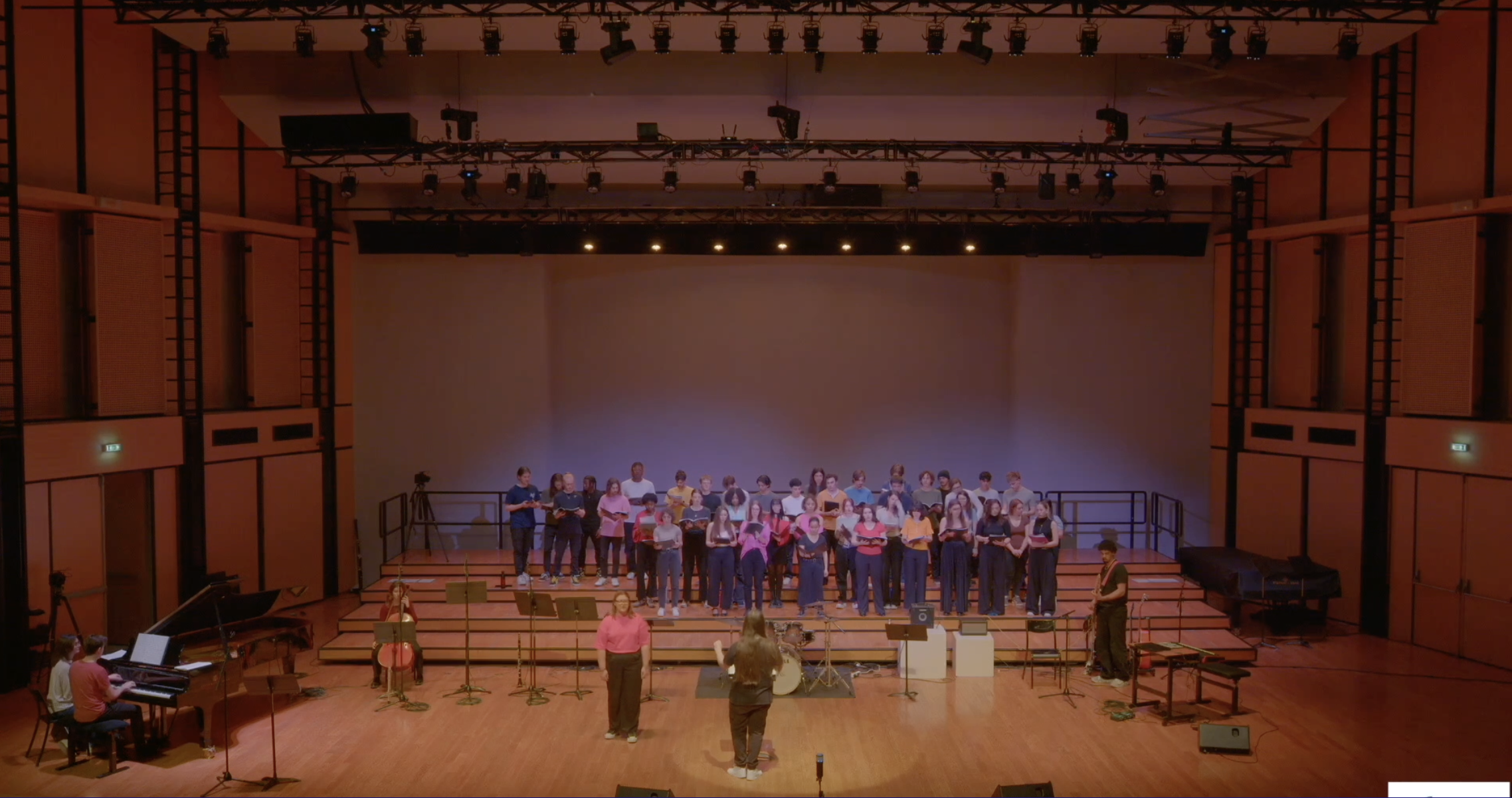 Concert département musicologie 2025