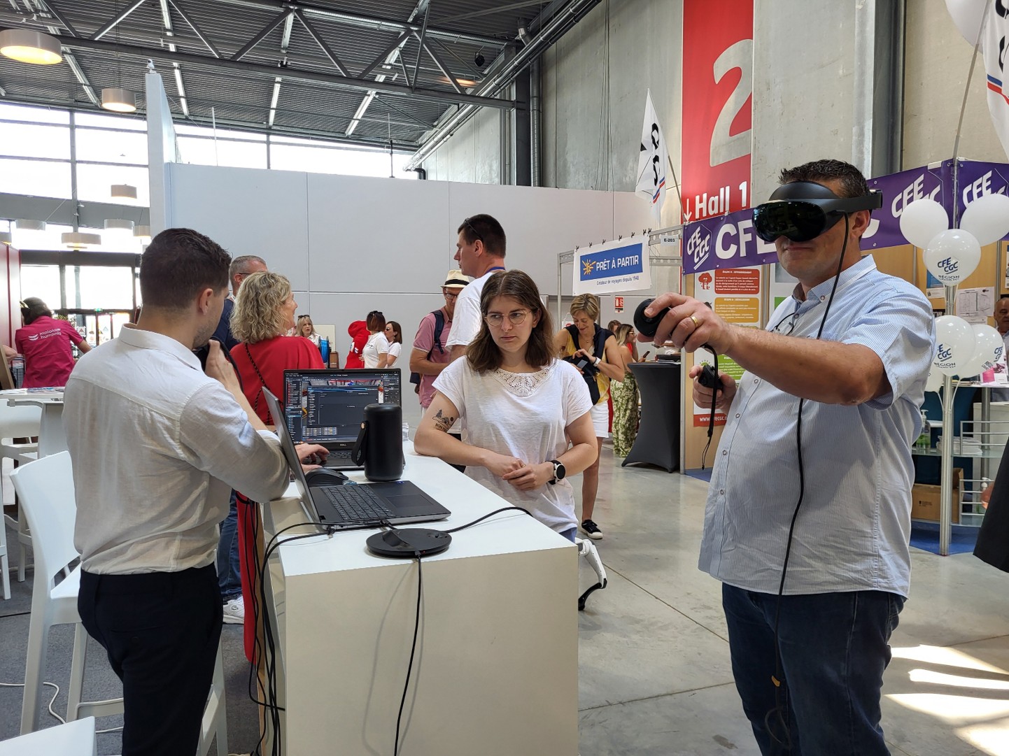 DeMETeRE sera présent à la Foire de Châlons 2025