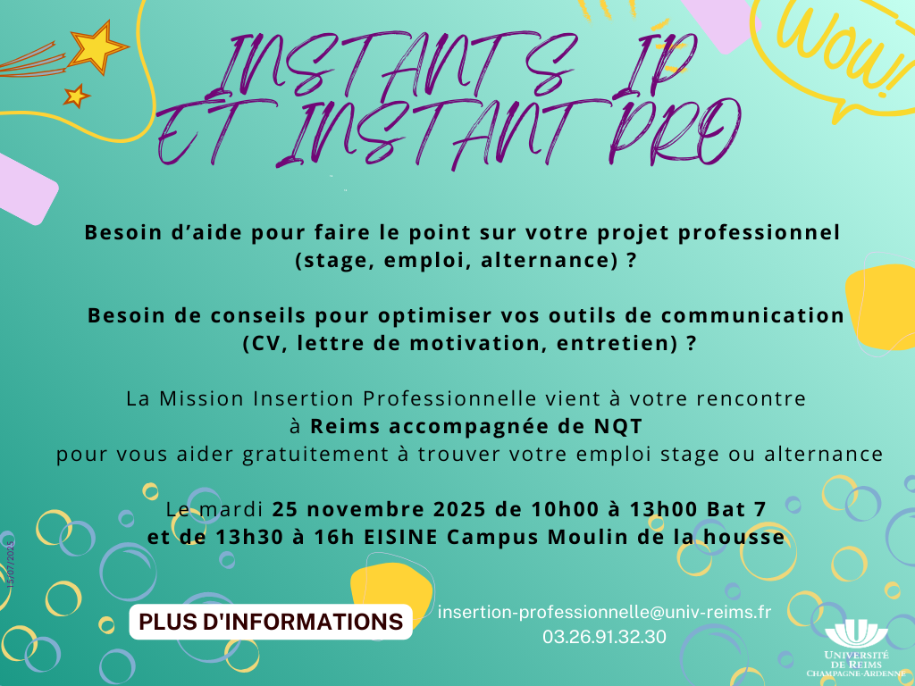 INSTANT IP + PRO