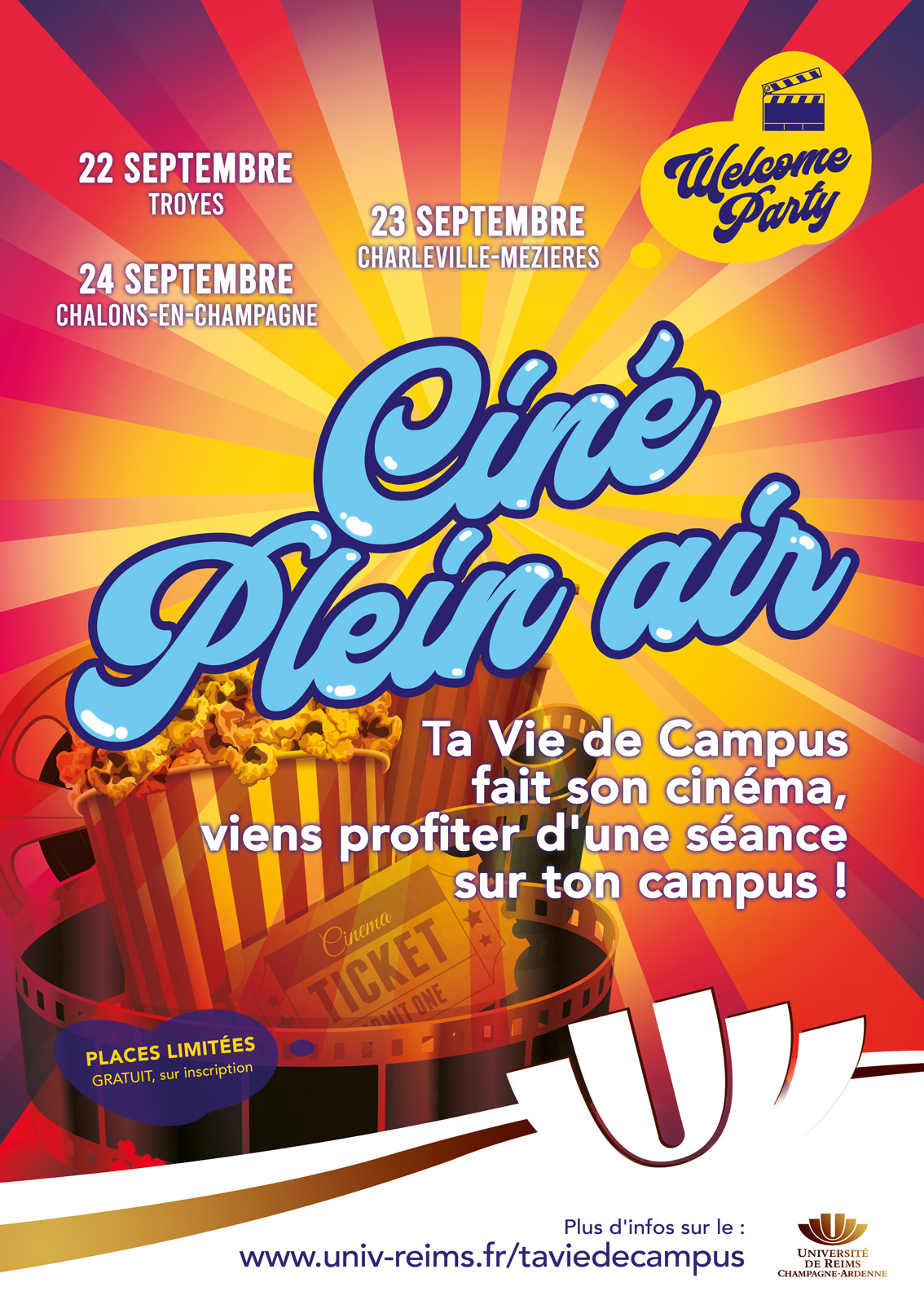Ciné Plein Air