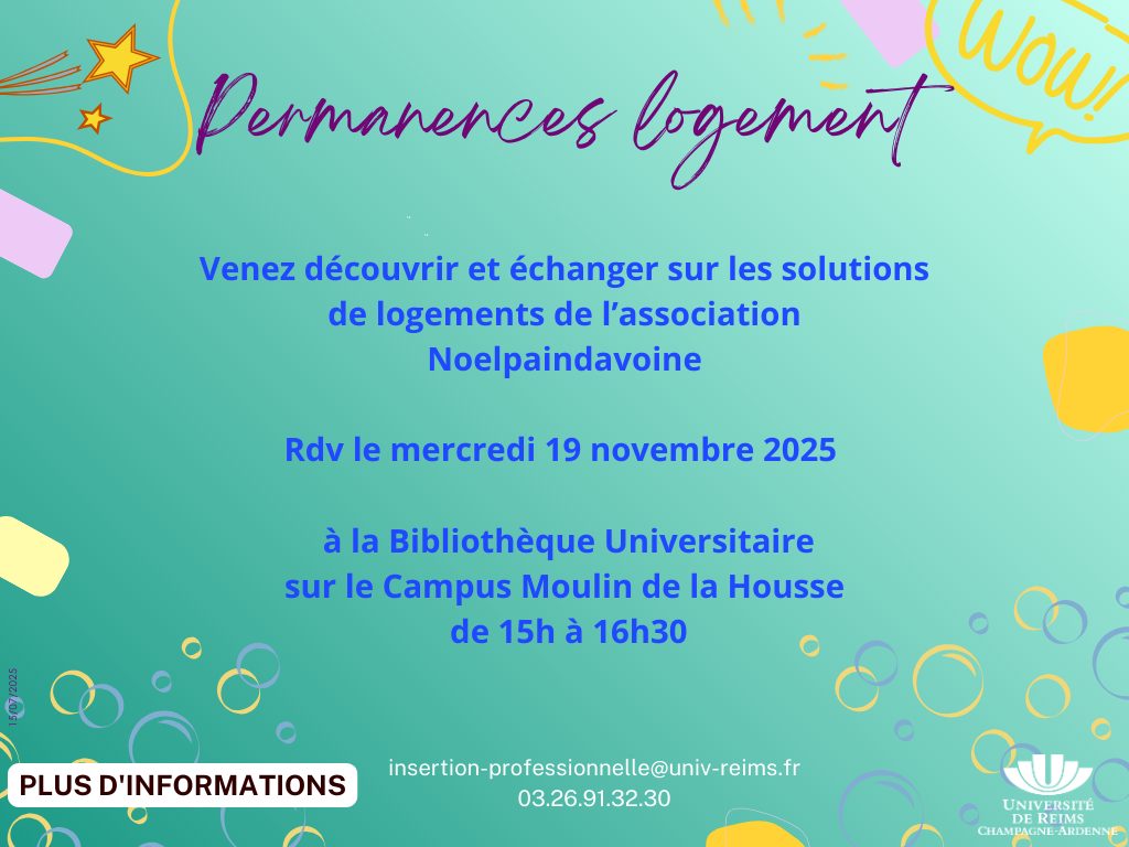PERMANENCES LOGEMENT