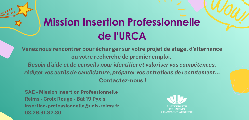 présentation et coordonnées
