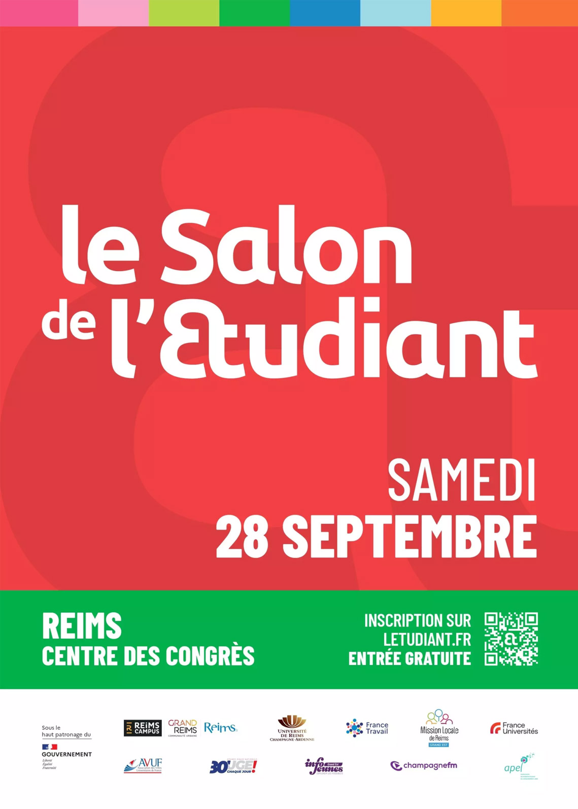 Salon de l'Etudiant Reims