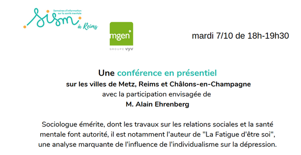 La société de la santé mentale - Influence de l'individualisme sur la dépression