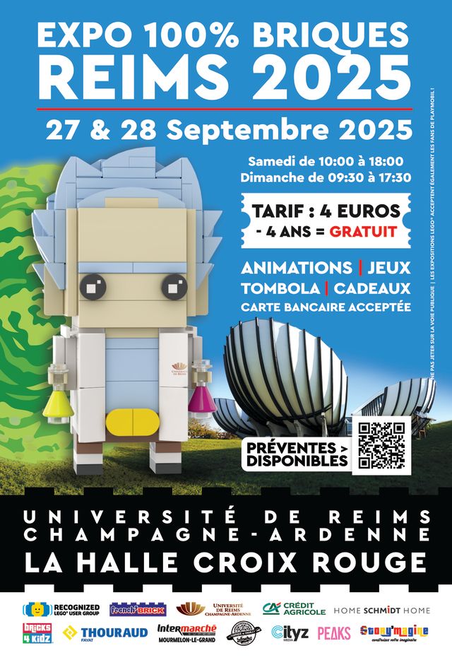 EXPO 100% BRIQUES