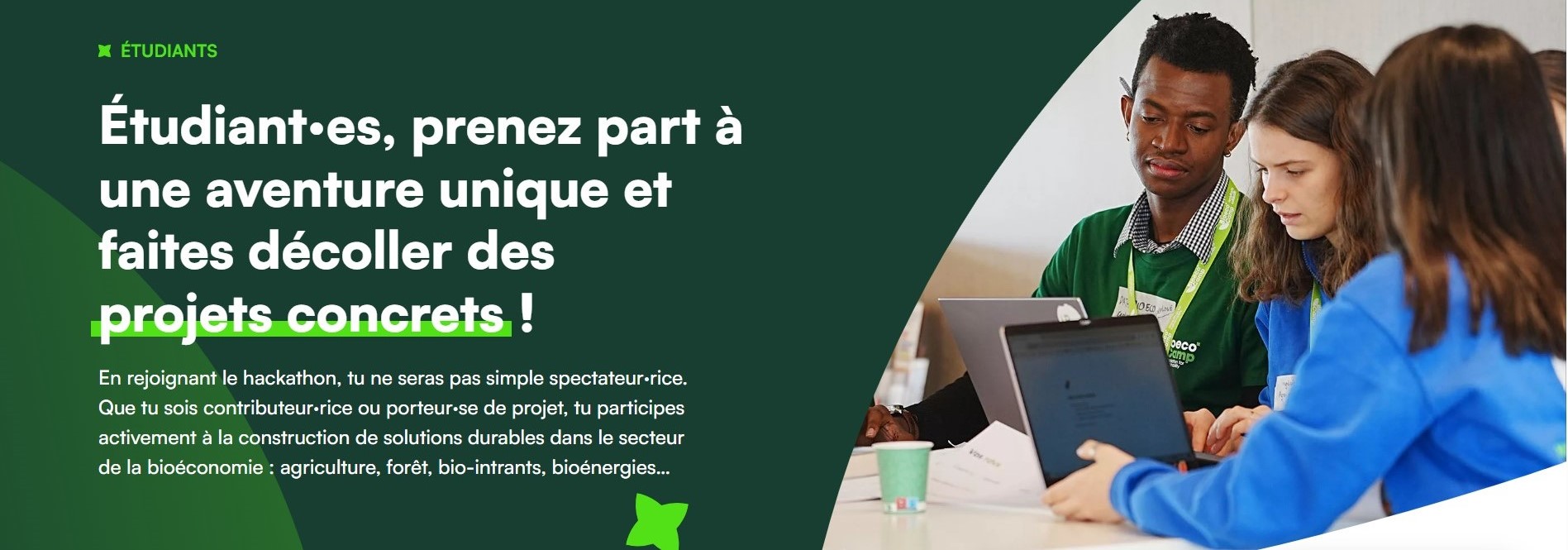 Bioeco Camp 2ème édition 