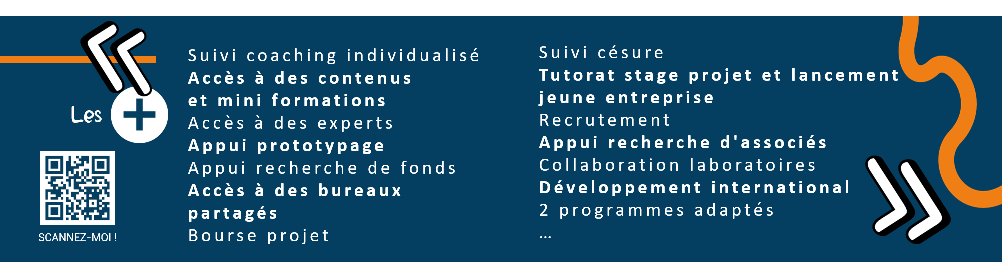 infos services