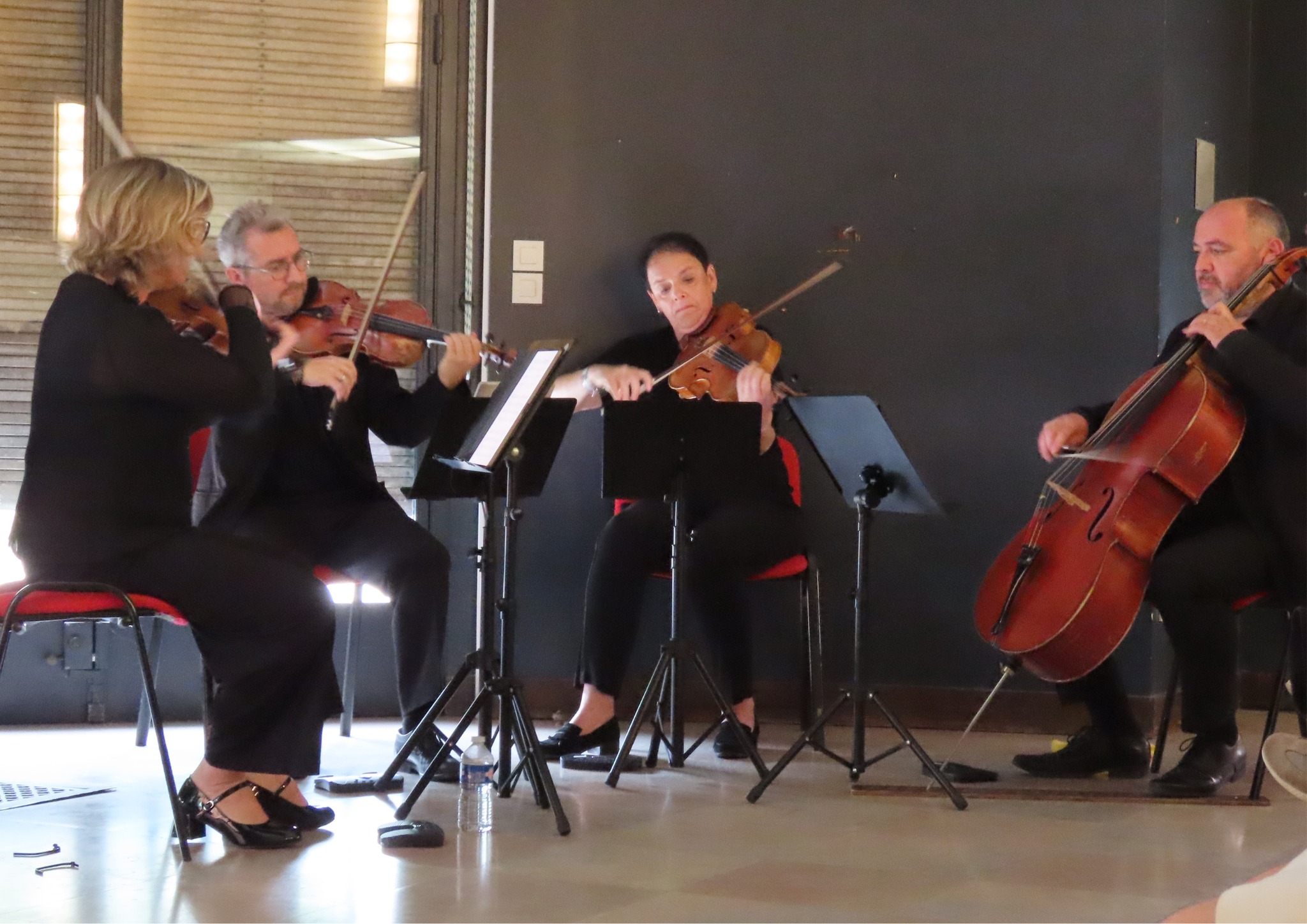 Concert Conférence à la Villa Douce - 21/09/25