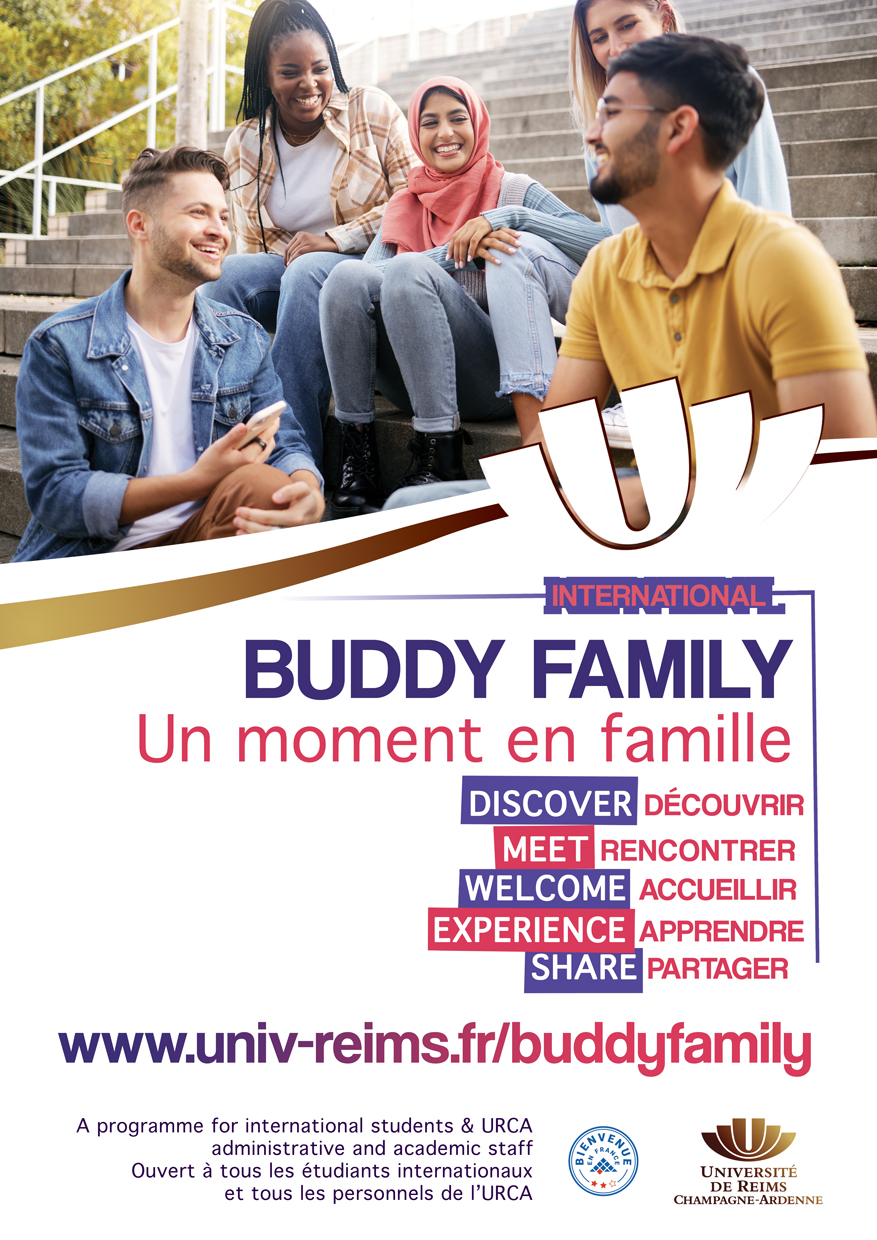 Retour sur le lancement du Buddy Family