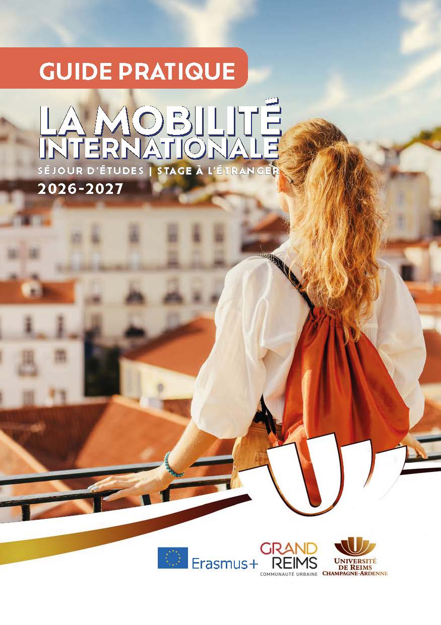 Guide de la mobilité 2026-2027