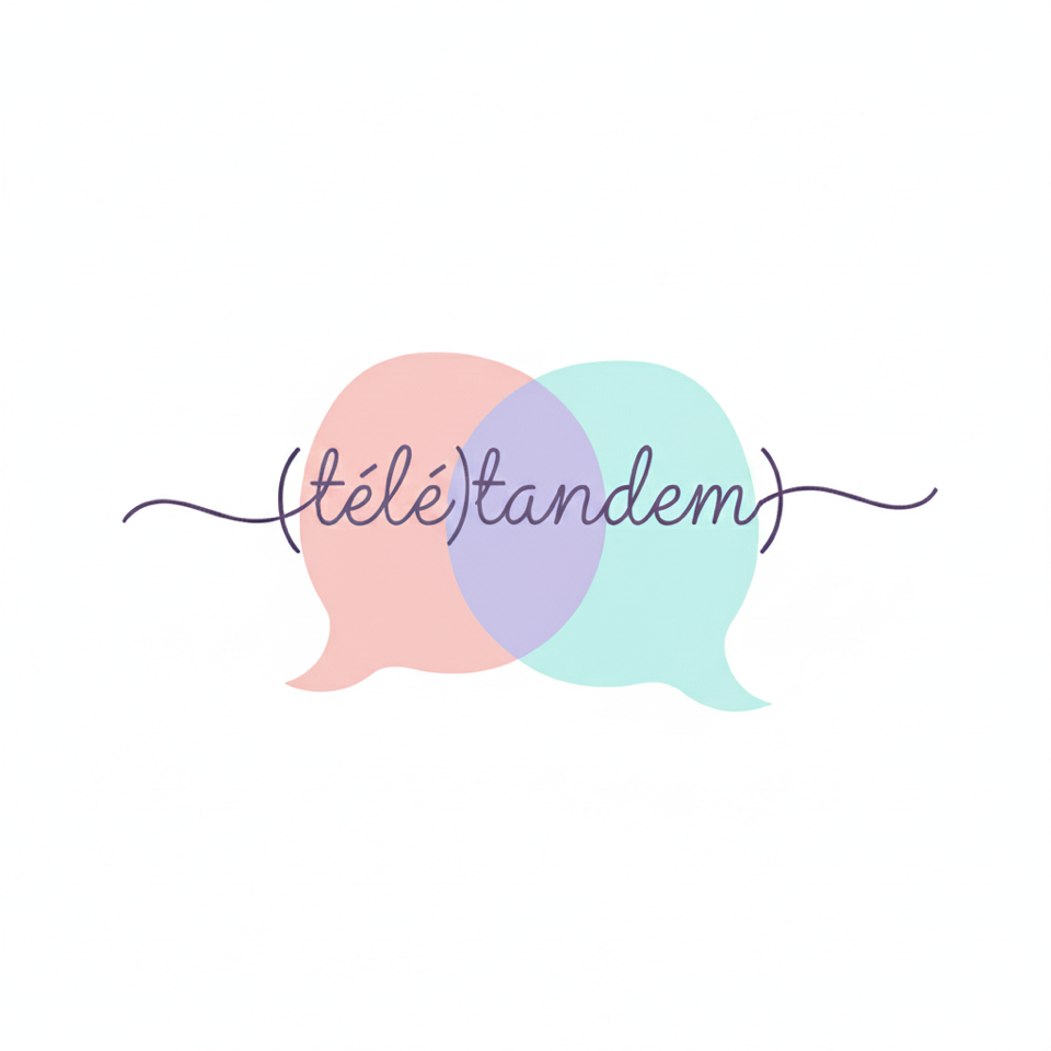 Lancez-vous dans l'échange linguistique avec (Télé)tandem ! 