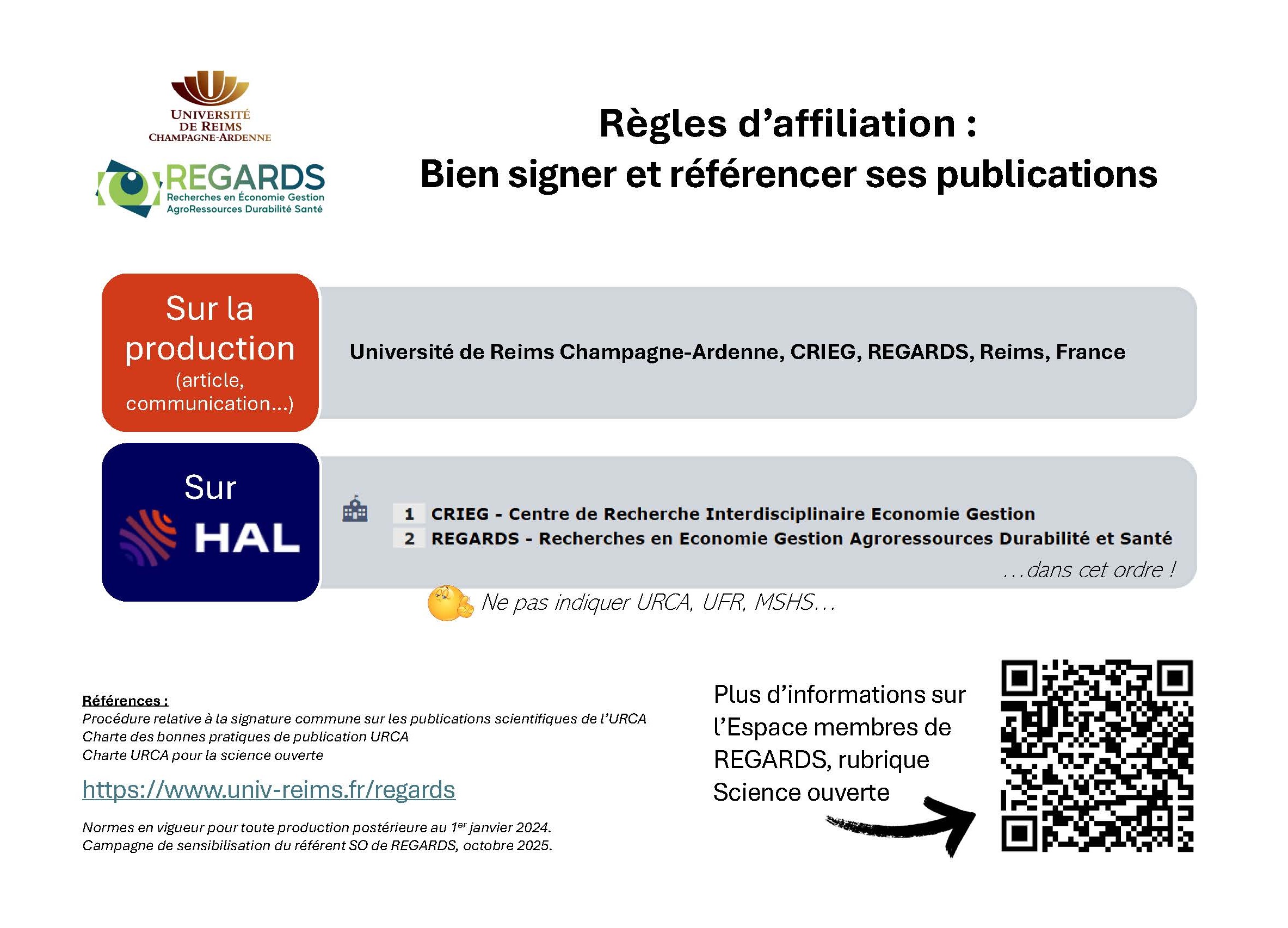 Campagne de sensibilisation à la Science ouverte