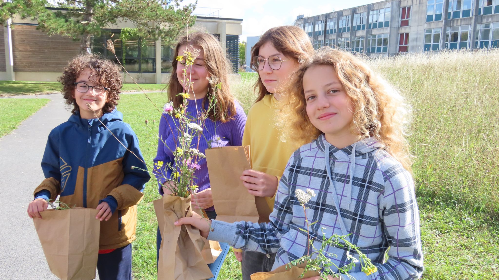 De la nature à la création, l'aventure Art & Bioeco 2025 à commencé ! 
