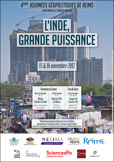 Affiche JGR 2017