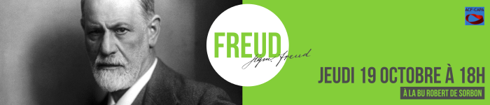 Visuel conférence Freud