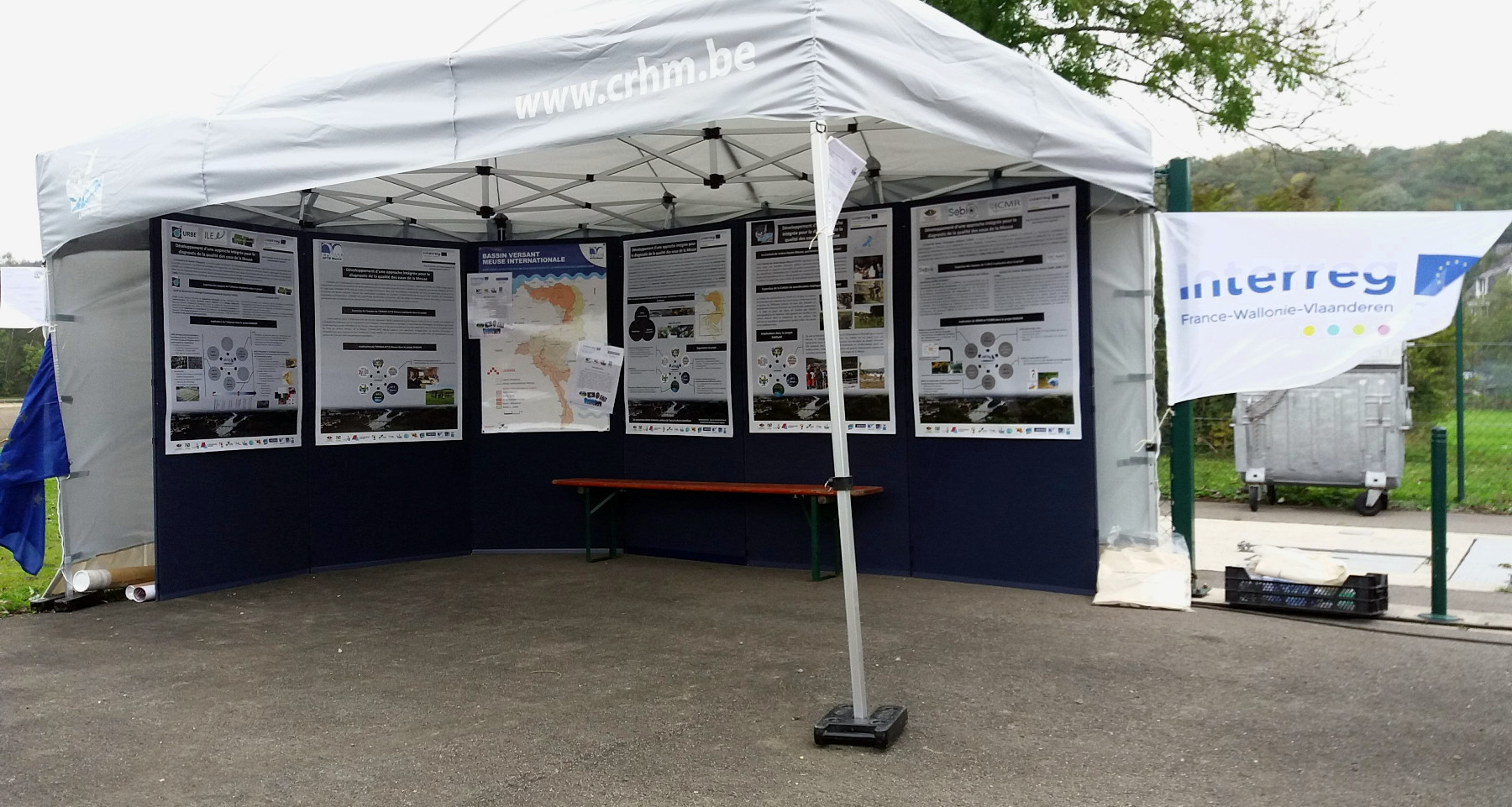 Stand du projet DIADeM