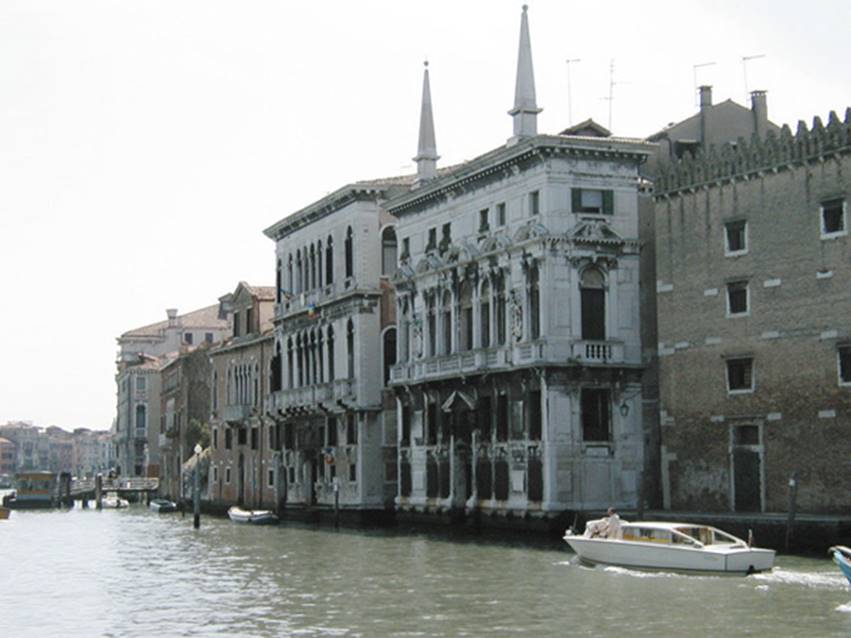 Université de Venise
