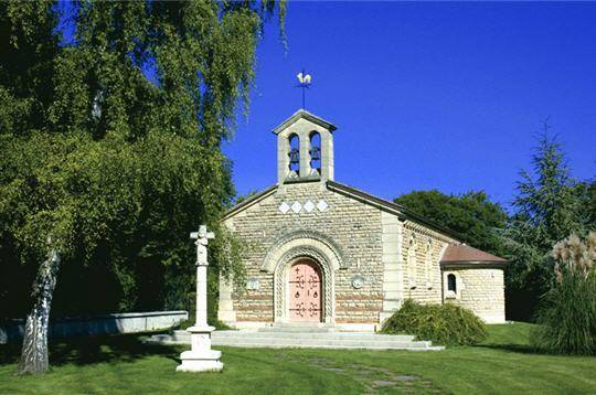 Chapelle FOUJITA