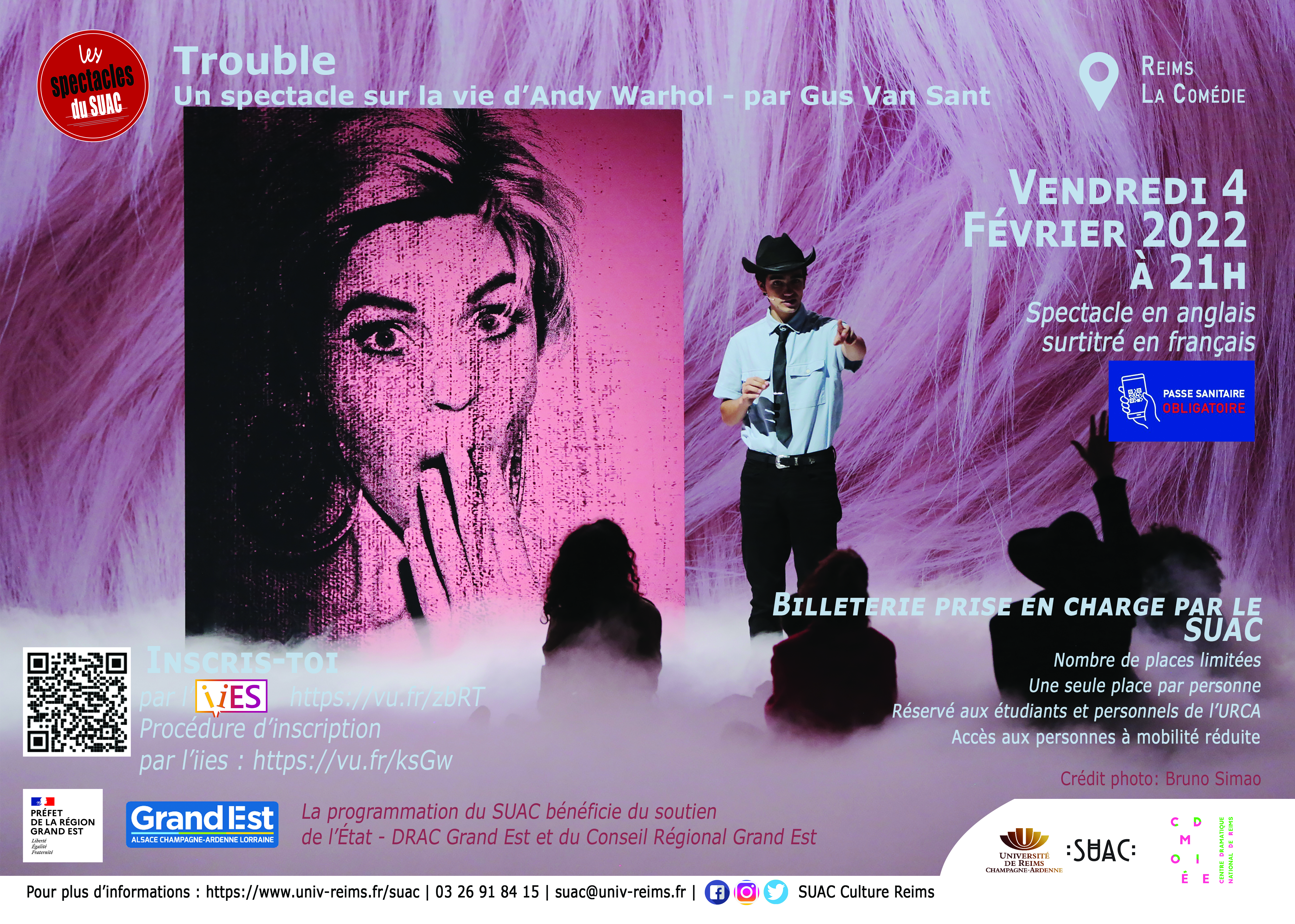 Affiche spectacle Trouble (png, 2Mo)