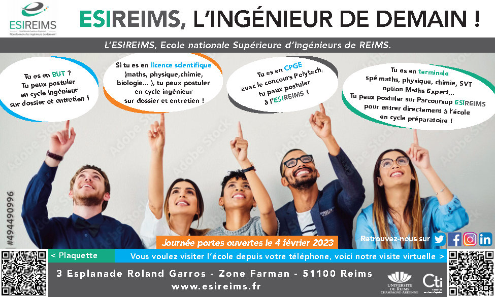 Candidater en ligne
