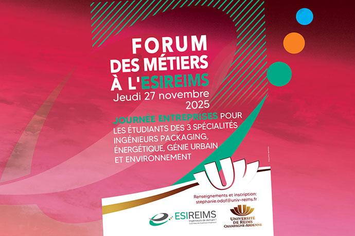 forum des métiers 2025