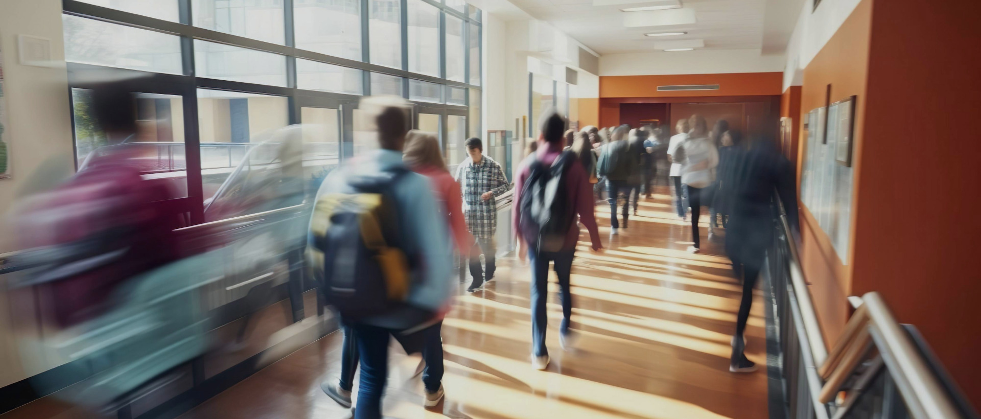 Nos campus vivent à travers nos étudiants