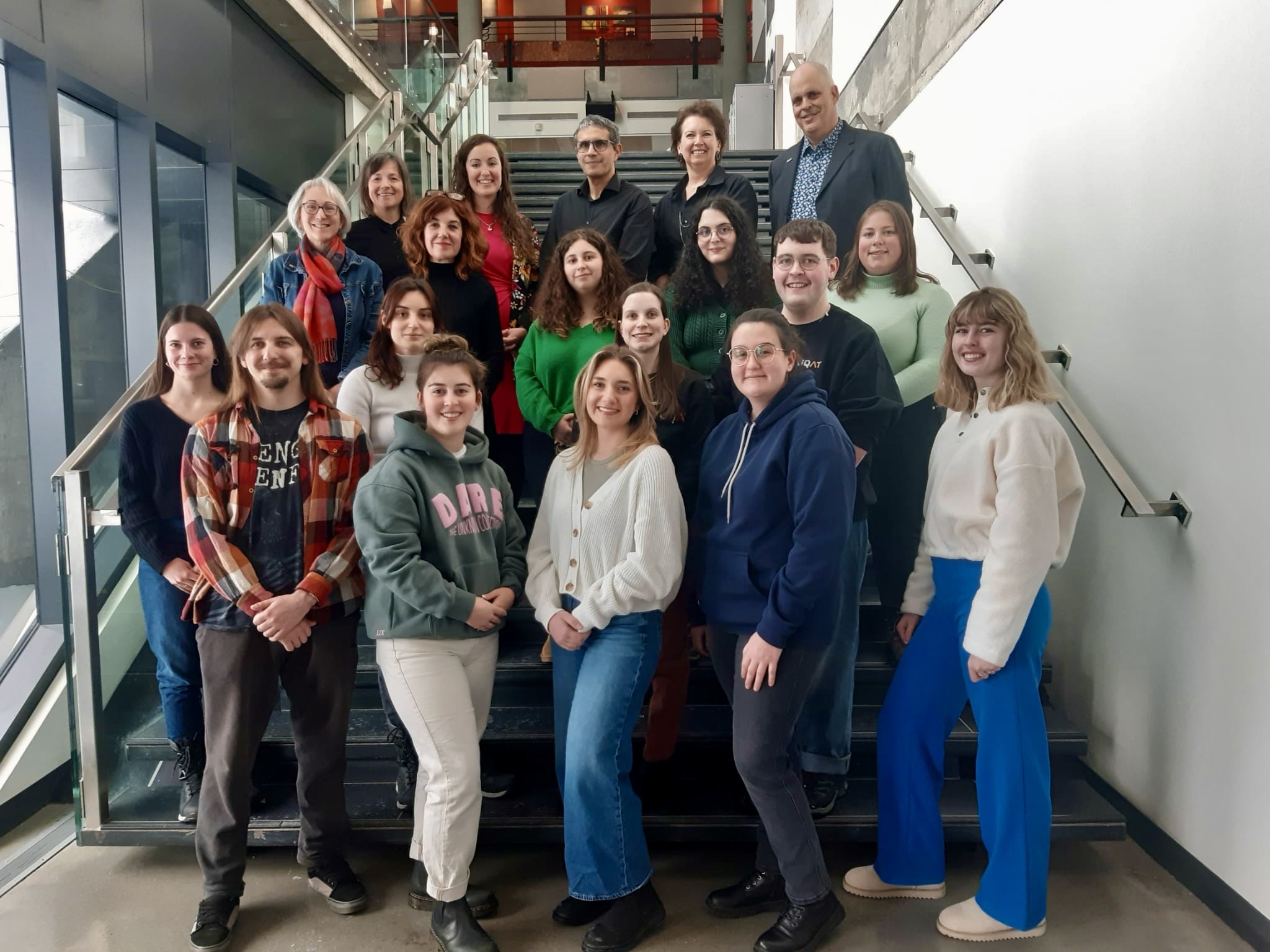 International | 35 ans de collaboration entre l'URCA, l'Inspé et l'UQAT