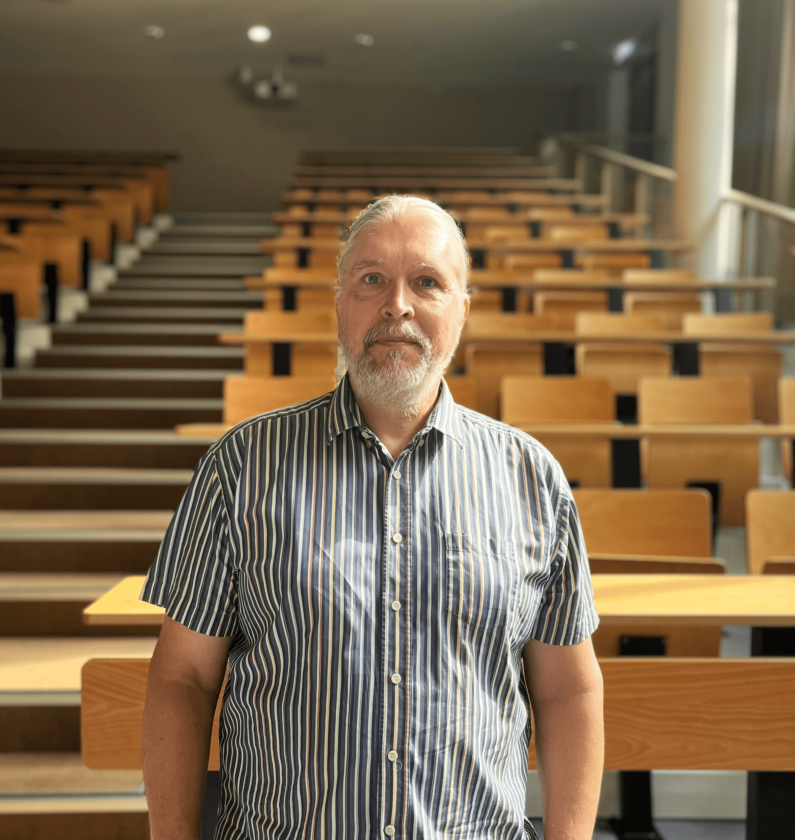 Fabien Emprin nommé directeur de l'Inspé pour 5 ans