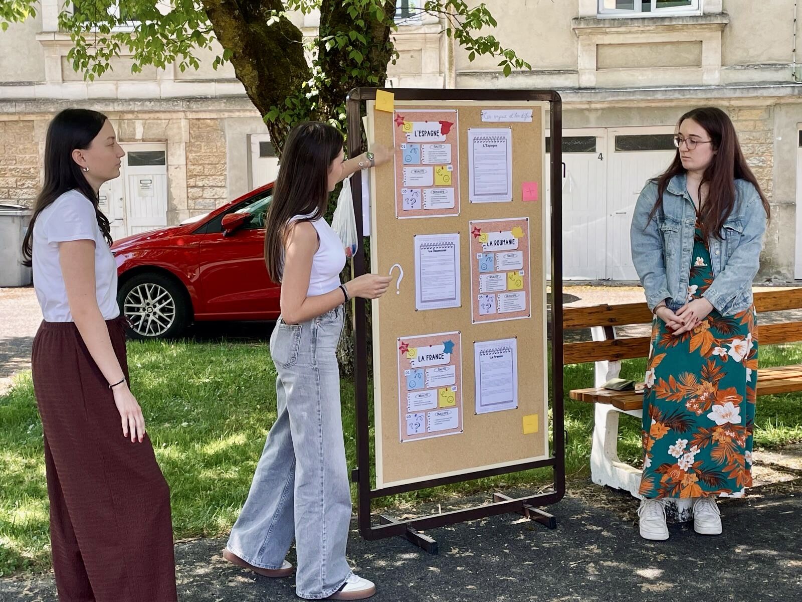 Mobilité internationale : les étudiants de L3 PPPE partagent leur expérience