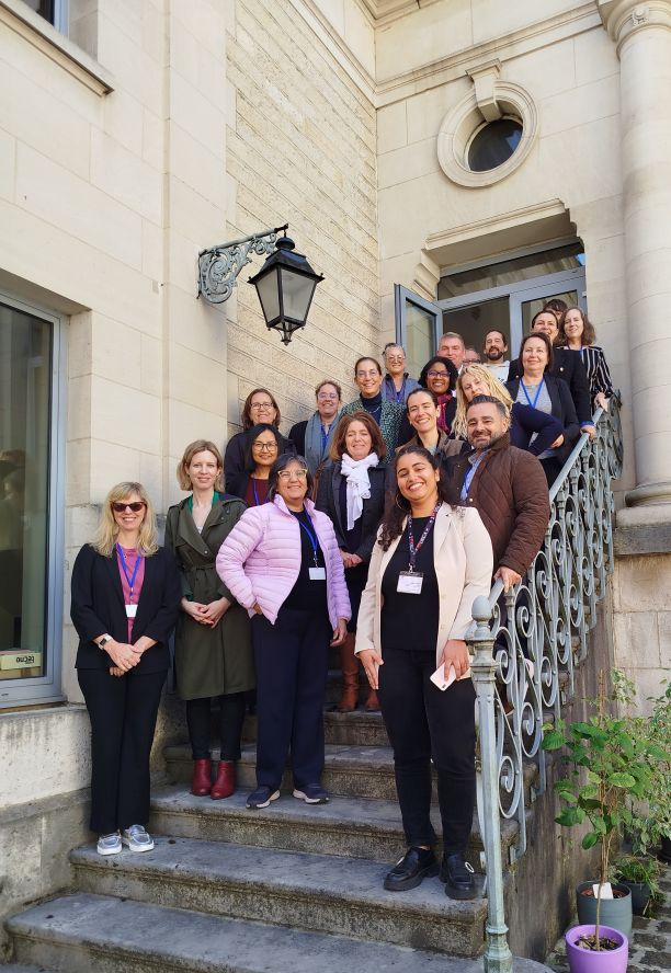Rencontre avec 14 universités américaines du programme Fulbright France à Troyes