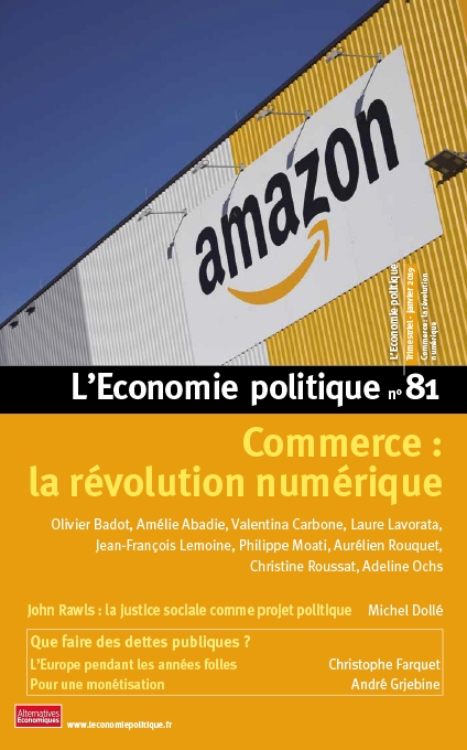 Les enjeux sociétaux et environnementaux de la grande distribution de Laure LAVO Les enjeux sociétaux et environnementaux de la grande distribution de Laure LAVO