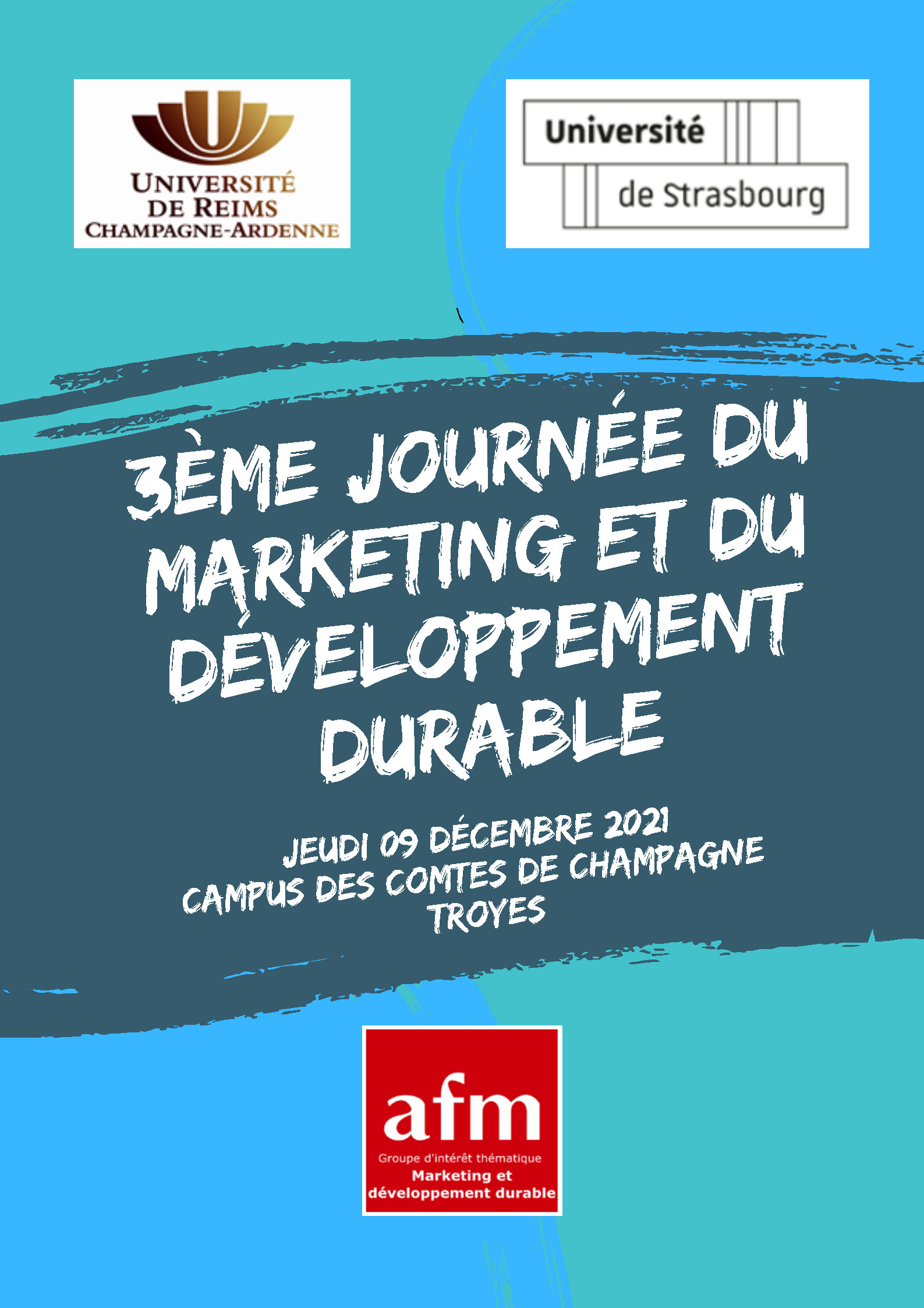 3ème journée du marketing et du développement durable