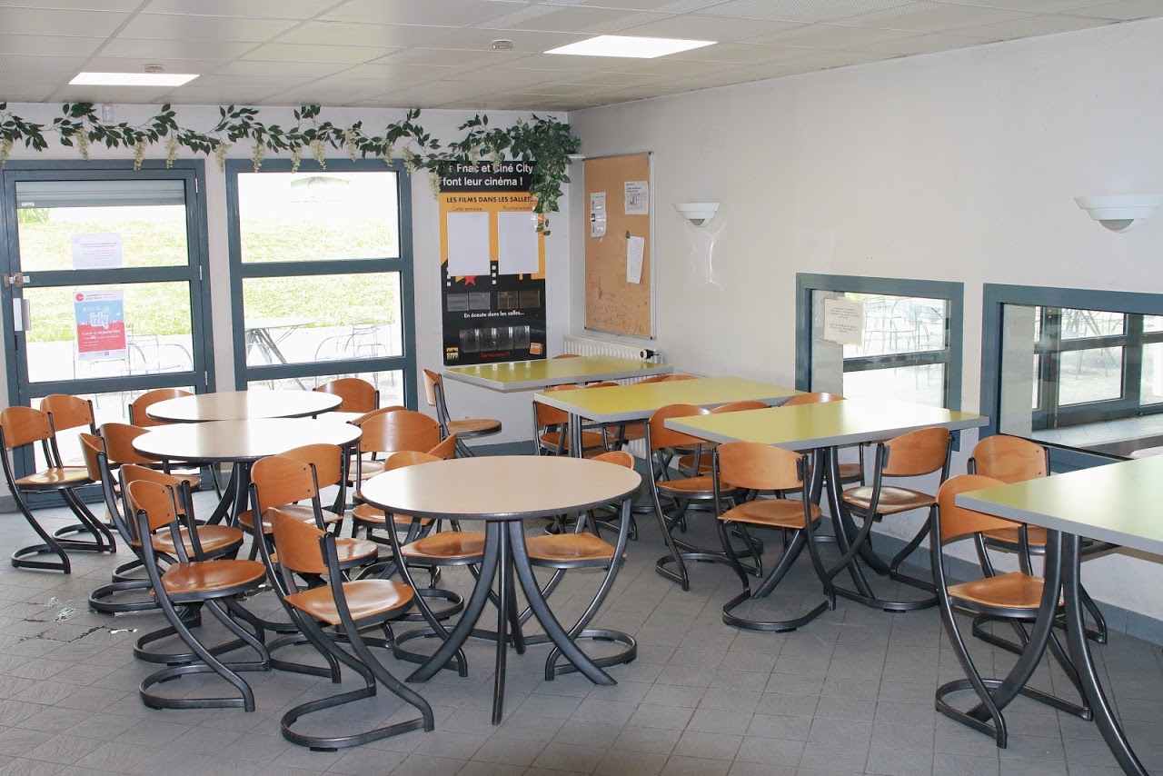 Cafétéria du CUT