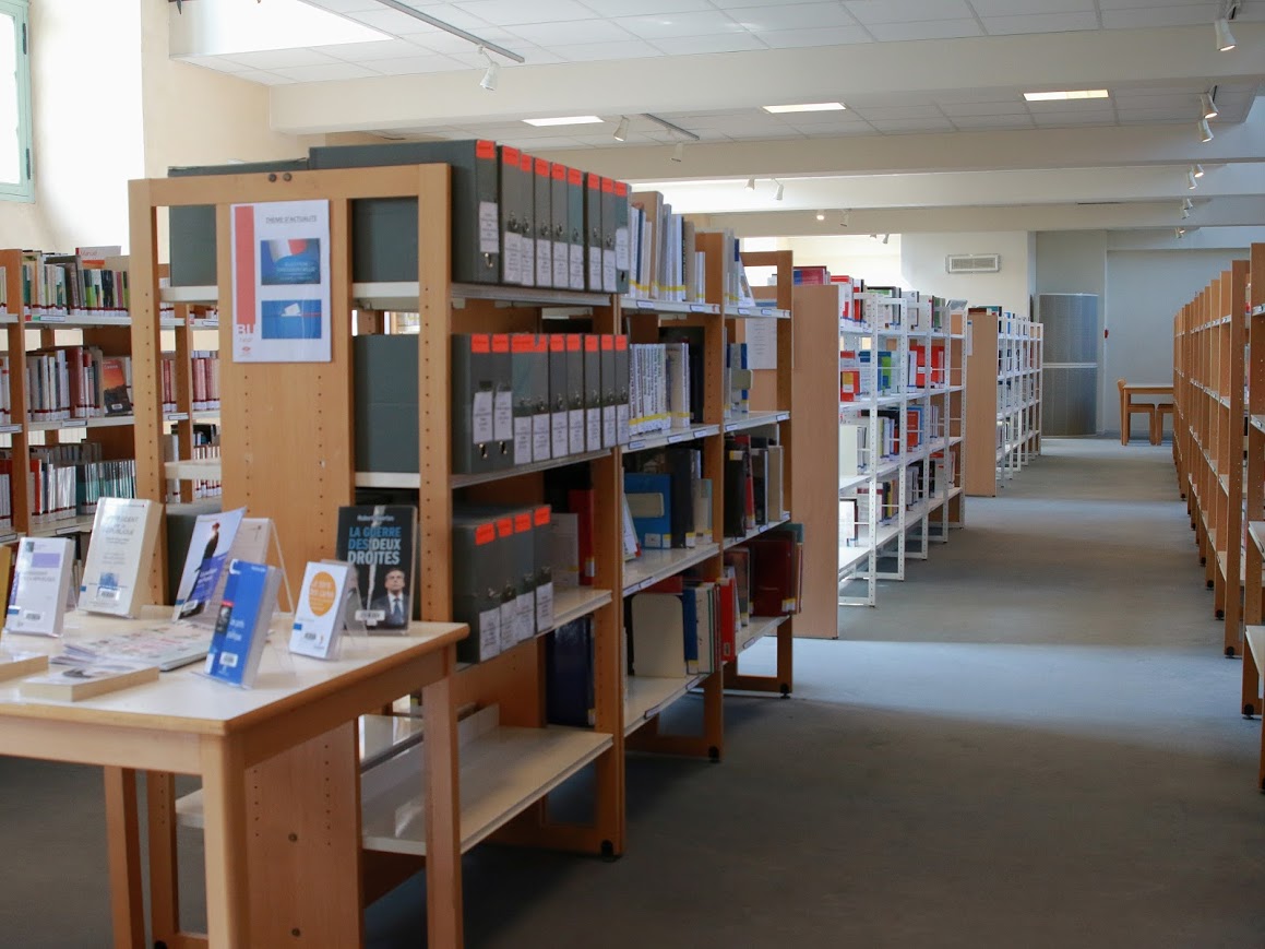 Bibliothèque