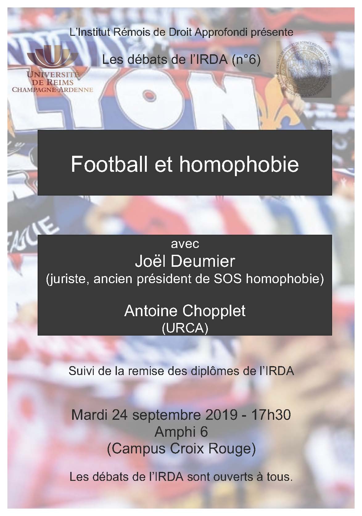 Football et homophobie