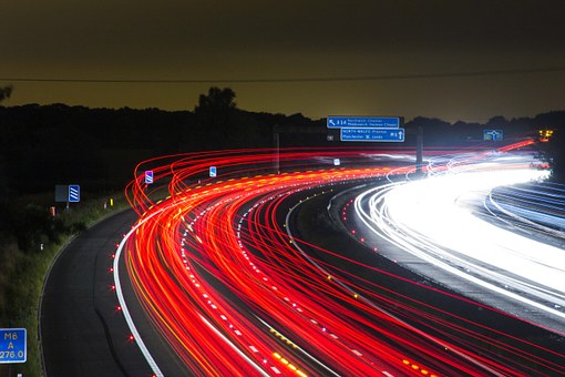 En voiture