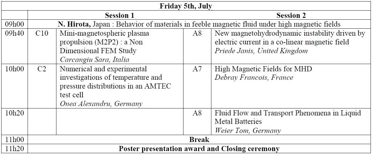 Friday 5th, July (jpg, 201Ko) Friday 5th, July (jpg, 201Ko)