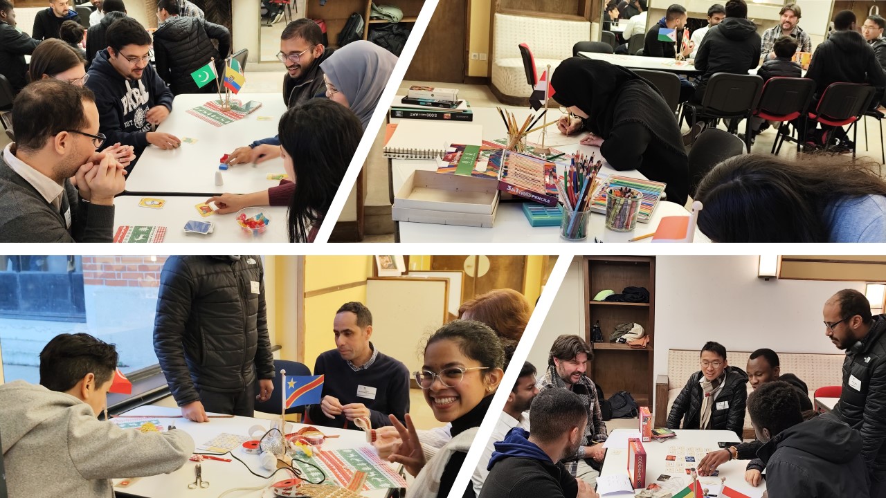 Euraxess events : A perfect winter afternoon