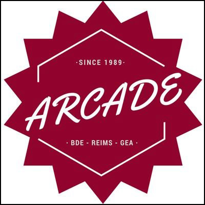 Logo Arcade