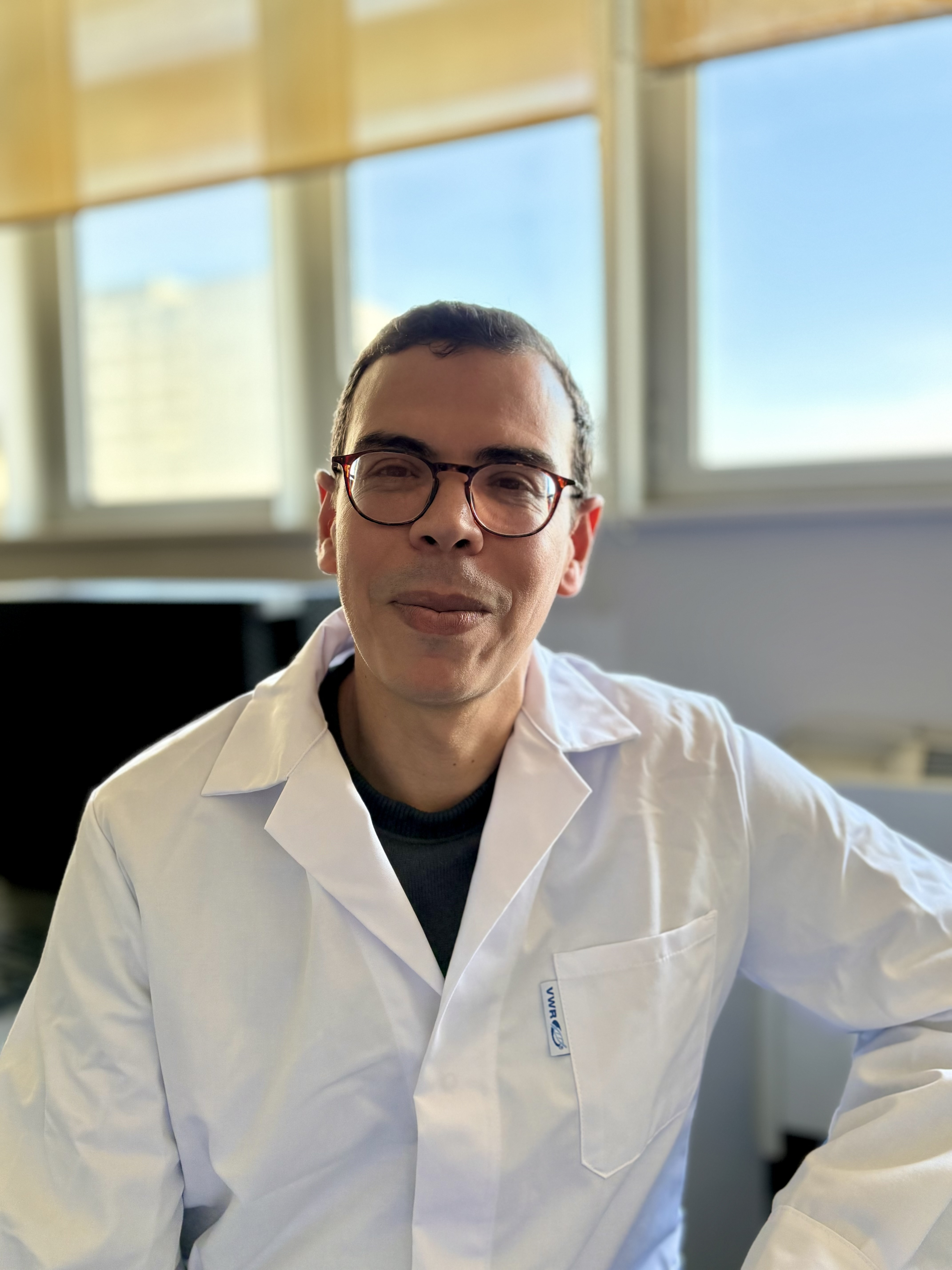 mohammed essendoubi