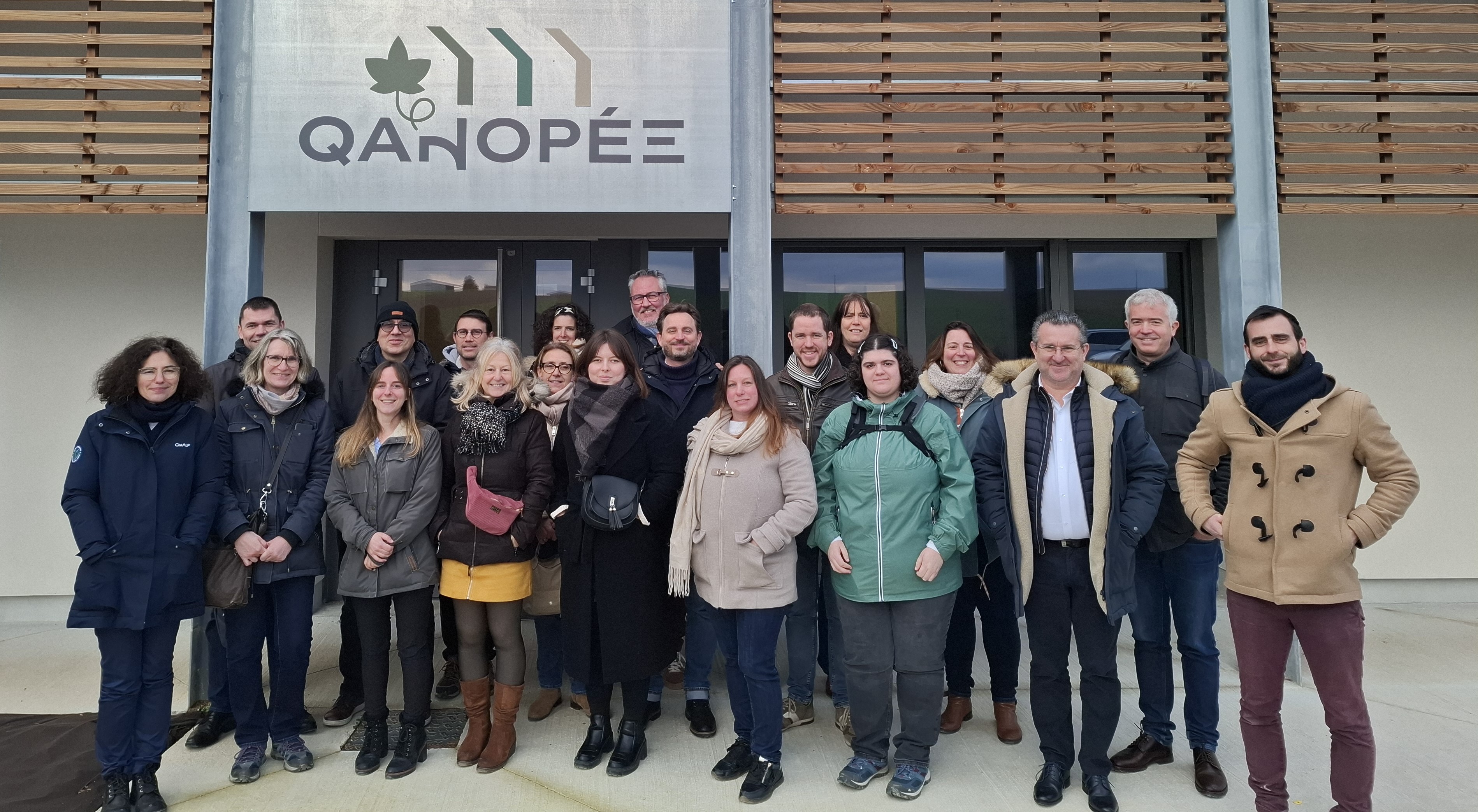 Qanopée