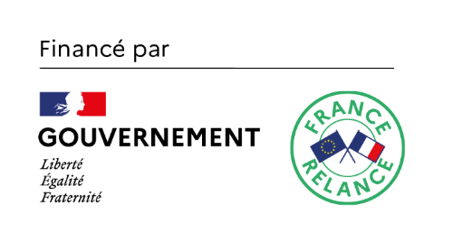 Logo France relance