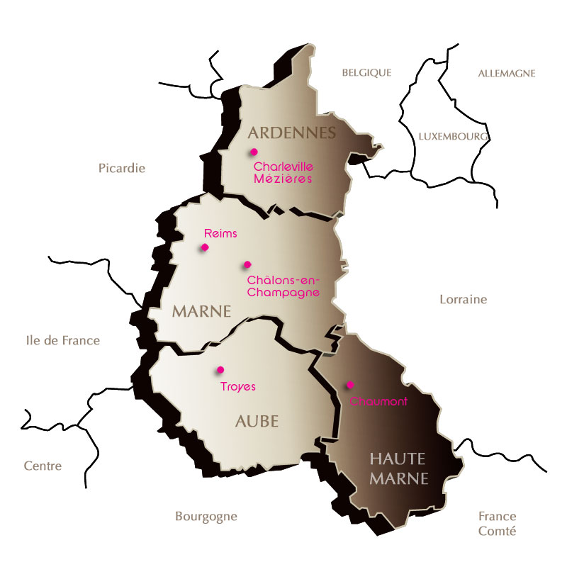 Région Champagne-Ardenne