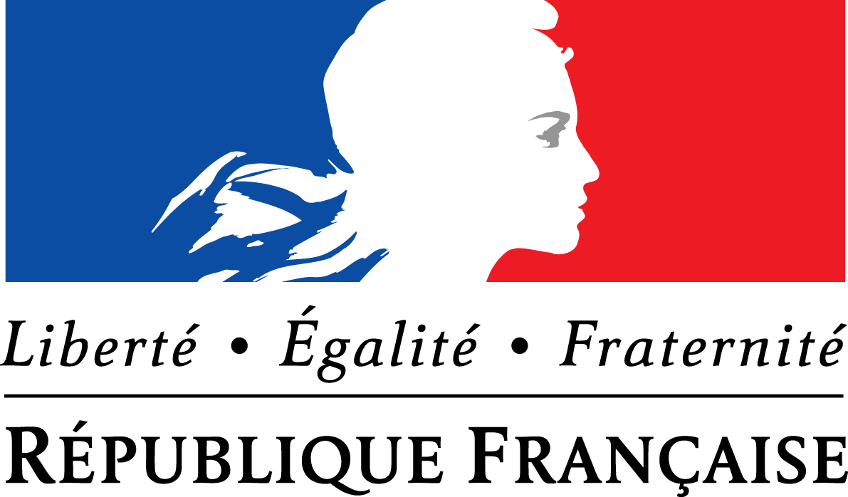 Logo de la République Française